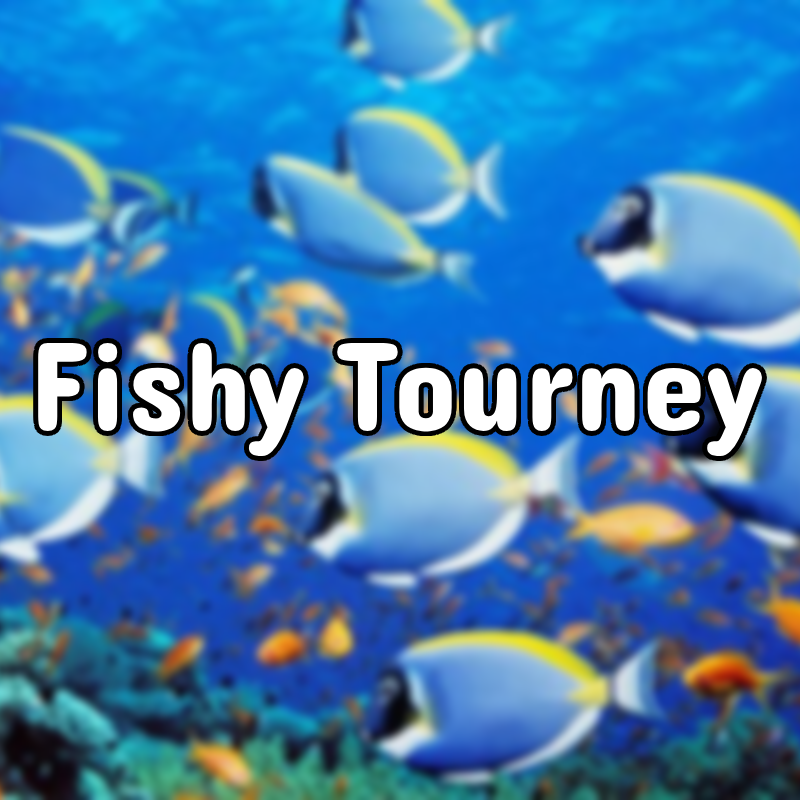 Fishy Tourney - Overlay